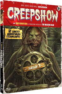 Creepshow |Season 3 |   Blu-Ray